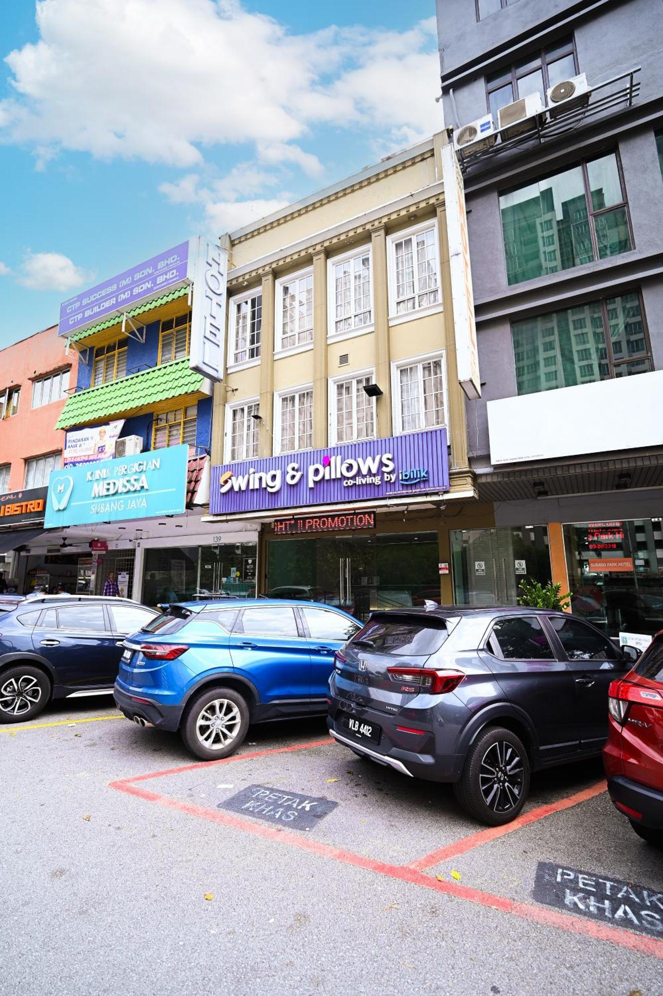 Swing & Pillows - Subang Ss15 Subang Jaya Ngoại thất bức ảnh
